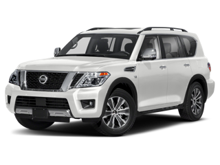 2020 Nissan Armada - Bedford Nissan in Bedford OH