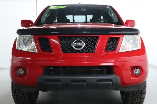 2011 Nissan Frontier PRO-4X in Bedford , OH - Bedford Nissan