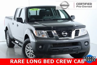 2020 Nissan Frontier SV Long Bed Value Truck Package