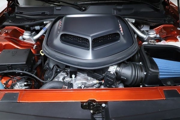 2022 Dodge Challenger R/T Scat Pack Widebody Shaker Package in Bedford , OH - Bedford Nissan
