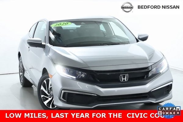 2020 Honda Civic LX in Bedford , OH - Bedford Nissan