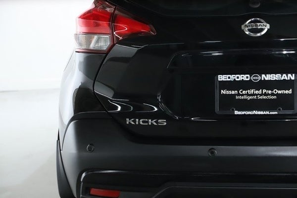 2020 Nissan Kicks SR Premium Package in Bedford , OH - Bedford Nissan