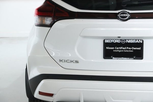 2023 Nissan Kicks SR in Bedford , OH - Bedford Nissan
