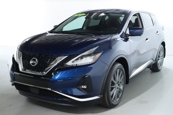 2021 Nissan Murano SV Special Edition AWD in Bedford , OH - Bedford Nissan
