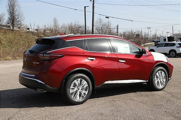 2024 Nissan Murano SV in Bedford , OH - Bedford Nissan