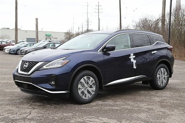 2024 Nissan Murano SV in Bedford , OH - Bedford Nissan