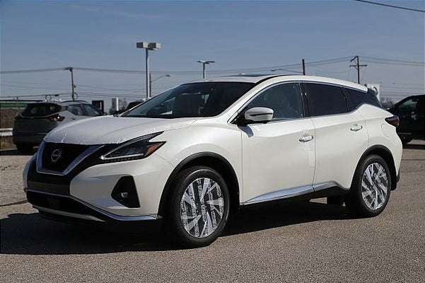 2024 Nissan Murano SL in Bedford , OH - Bedford Nissan