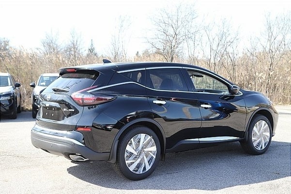 2024 Nissan Murano SL in Bedford , OH - Bedford Nissan