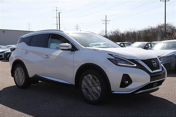 2024 Nissan Murano Platinum in Bedford , OH - Bedford Nissan