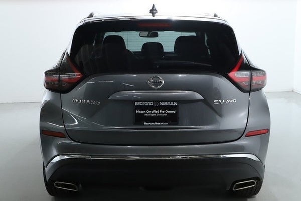 2019 Nissan Murano SV AWD in Bedford , OH - Bedford Nissan