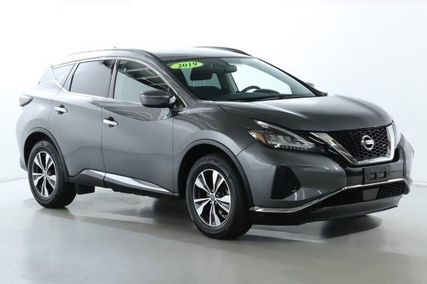 2019 Nissan Murano SV AWD in Bedford , OH - Bedford Nissan