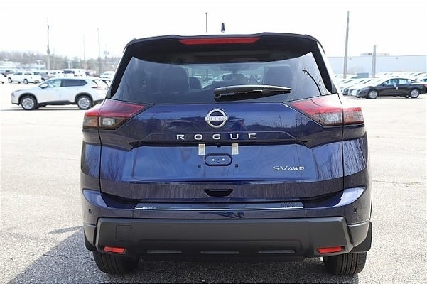 2024 Nissan Rogue SV in Bedford , OH - Bedford Nissan