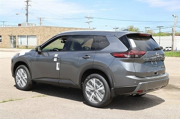 2024 Nissan Rogue SL in Bedford , OH - Bedford Nissan