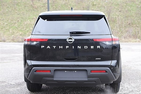 2024 Nissan Pathfinder S in Bedford , OH - Bedford Nissan