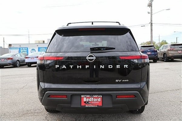 2024 Nissan Pathfinder SV in Bedford , OH - Bedford Nissan