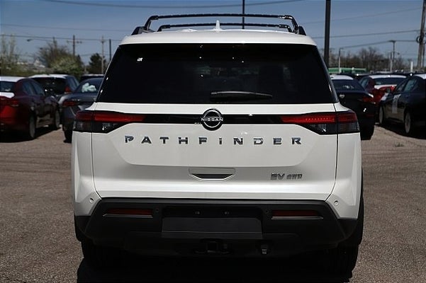 2024 Nissan Pathfinder SV in Bedford , OH - Bedford Nissan
