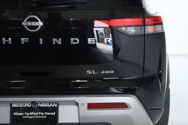 2022 Nissan Pathfinder SL AWD in Bedford , OH - Bedford Nissan