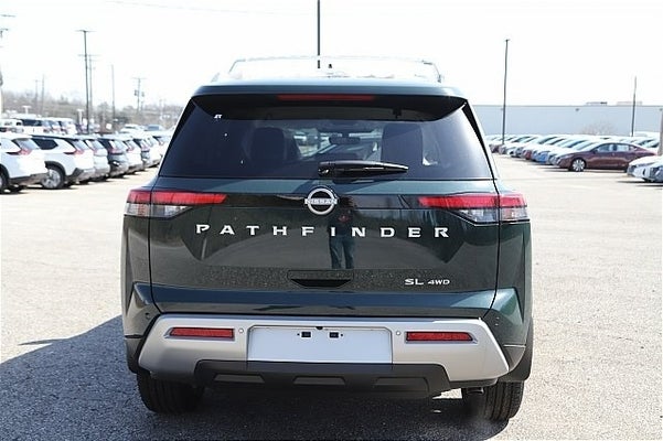 2024 Nissan Pathfinder SL in Bedford , OH - Bedford Nissan