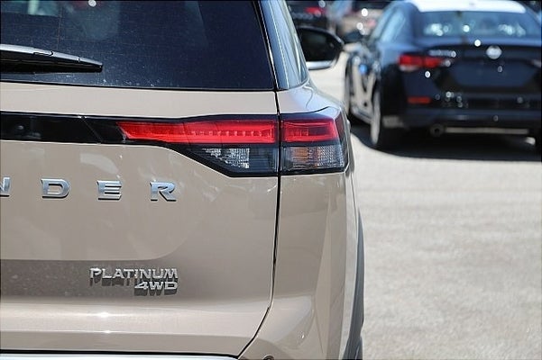 2024 Nissan Pathfinder Platinum in Bedford , OH - Bedford Nissan