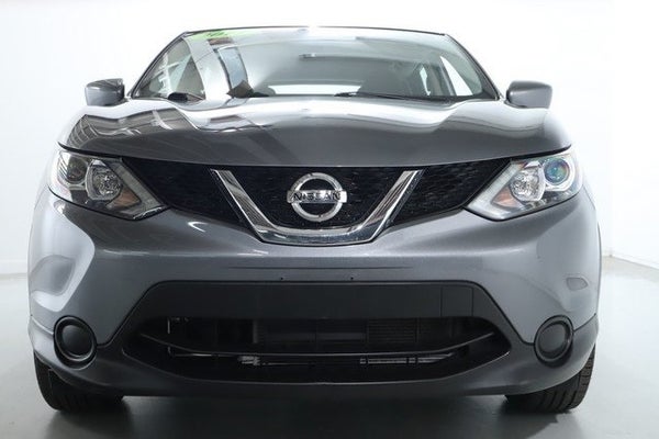 2017 Nissan Rogue Sport S Appearance Package AWD in Bedford , OH - Bedford Nissan