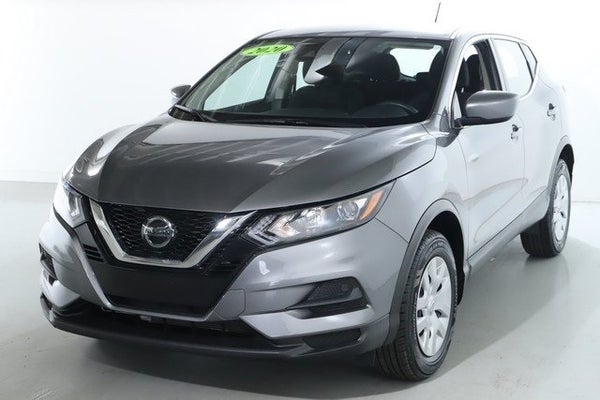 2020 Nissan Rogue Sport S AWD in Bedford , OH - Bedford Nissan