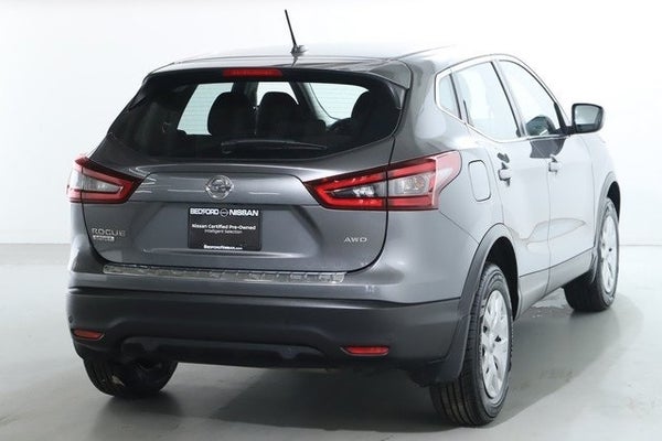 2020 Nissan Rogue Sport S AWD in Bedford , OH - Bedford Nissan