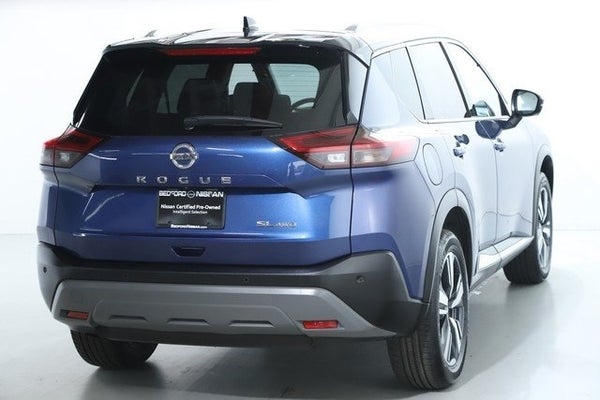 2021 Nissan Rogue SL Premium AWD in Bedford , OH - Bedford Nissan