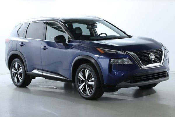 2021 Nissan Rogue SL Premium AWD in Bedford , OH - Bedford Nissan