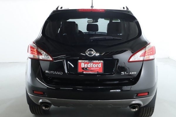2014 Nissan Murano SL AWD in Bedford , OH - Bedford Nissan