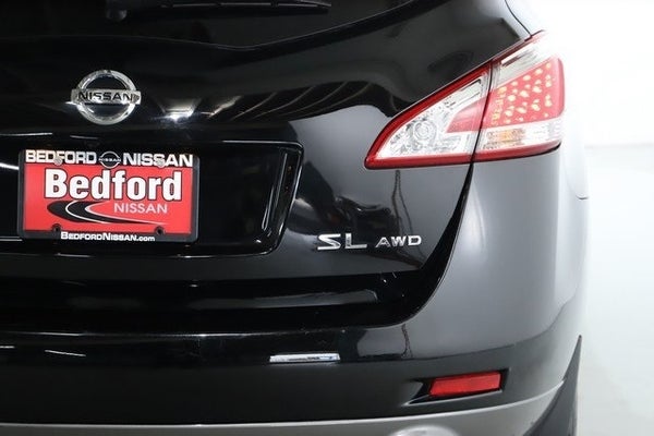 2014 Nissan Murano SL AWD in Bedford , OH - Bedford Nissan