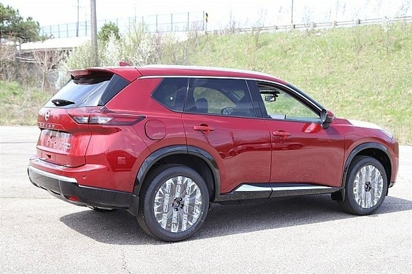 2024 Nissan Rogue Platinum in Bedford , OH - Bedford Nissan