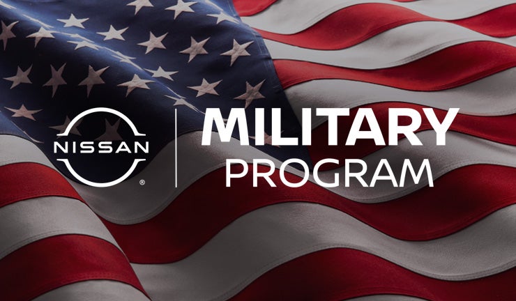 Nissan Military Program in Bedford Nissan in Bedford OH