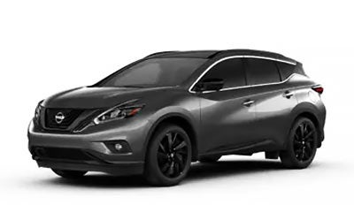 2023 Nissan Murano® Midnight Edition | Bedford Nissan in Bedford OH