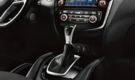 2022 Rogue Sport shift knob | Bedford Nissan in Bedford OH