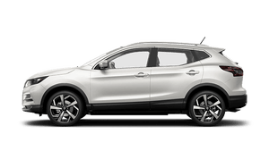2022 Rogue Sport SL | Bedford Nissan in Bedford OH