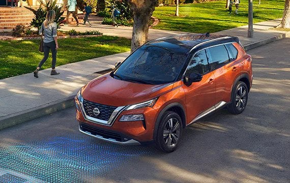 2022 Nissan Rogue | Bedford Nissan in Bedford OH