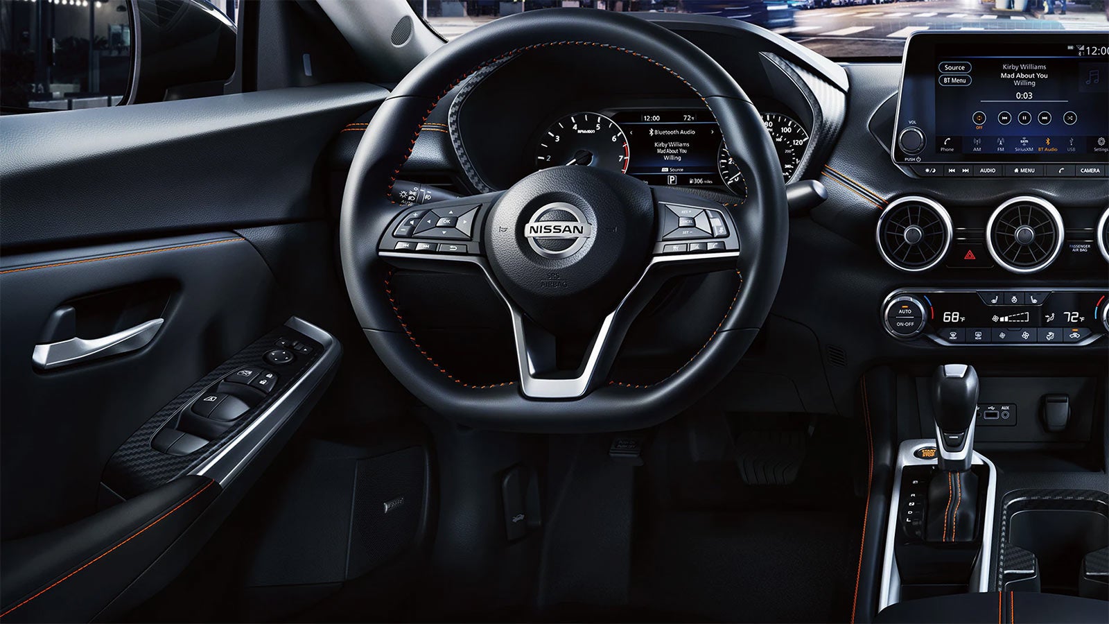 2022 Nissan Sentra Steering Wheel | Bedford Nissan in Bedford OH