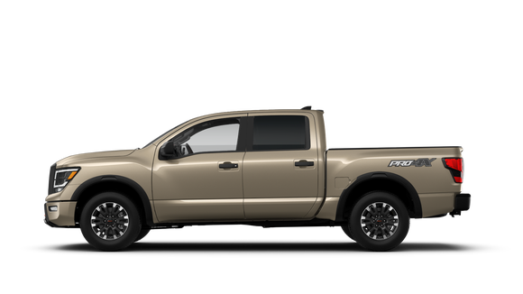 Crew Cab PRO-4X® | Bedford Nissan in Bedford OH