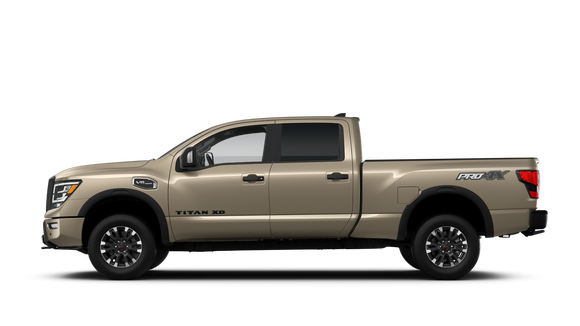Crew Cab PRO-4X® | Bedford Nissan in Bedford OH