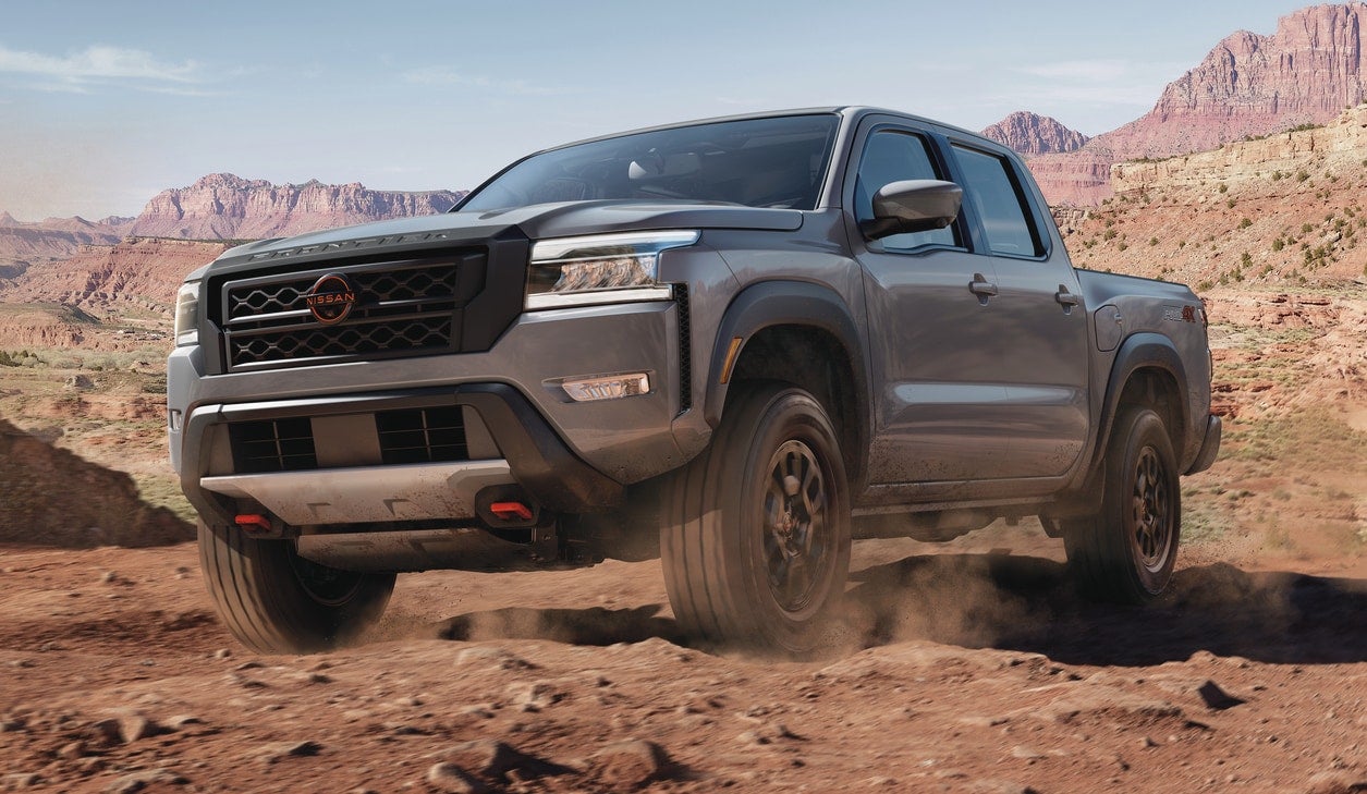 Even last year’s model is thrilling 2023 Nissan Frontier | Bedford Nissan in Bedford OH