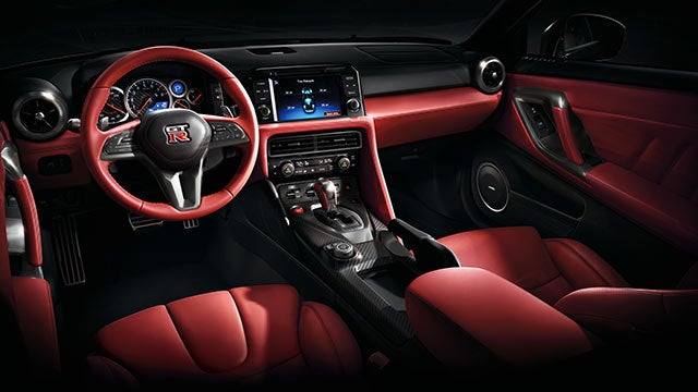 2023 Nissan GT-R Interior | Bedford Nissan in Bedford OH