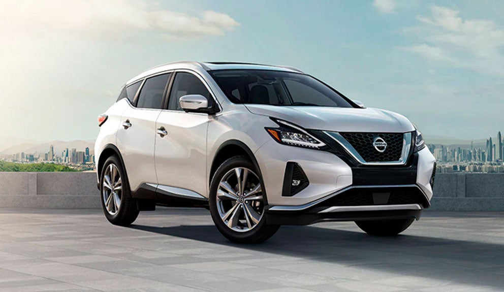 2023 Nissan Murano side view | Bedford Nissan in Bedford OH