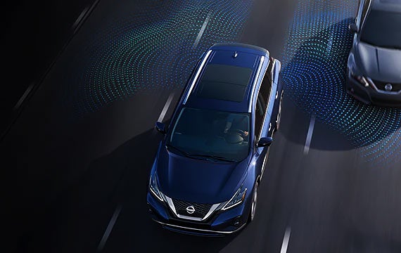 2023 Nissan Murano Standard Safety Shield® 360 | Bedford Nissan in Bedford OH