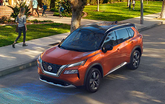 2023 Nissan Rogue | Bedford Nissan in Bedford OH