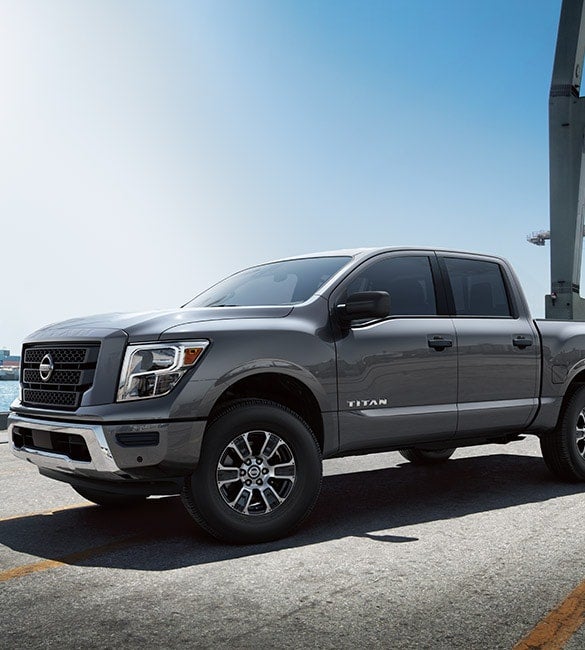 Nissan Business and Fleet 2023 Nissan Titan | Bedford Nissan in Bedford OH