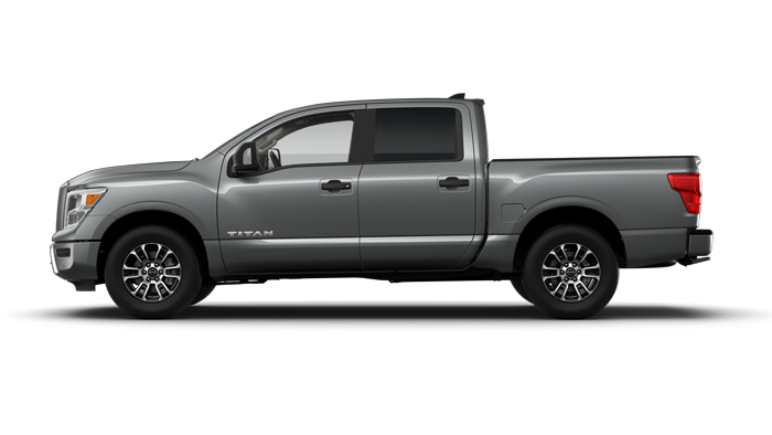 Crew Cab 4X4 S 2023 Nissan Titan | Bedford Nissan in Bedford OH