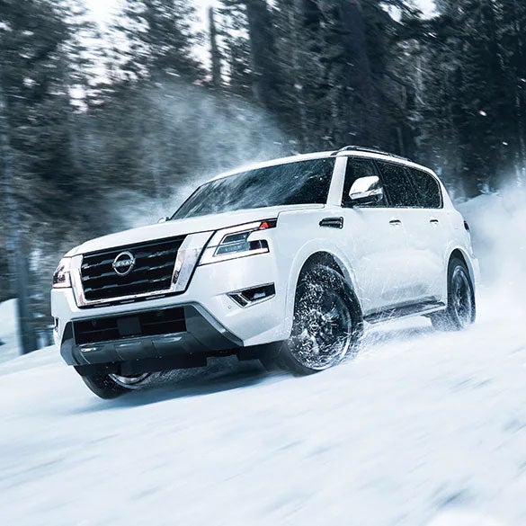 2024 Nissan Armada | Bedford Nissan in Bedford OH