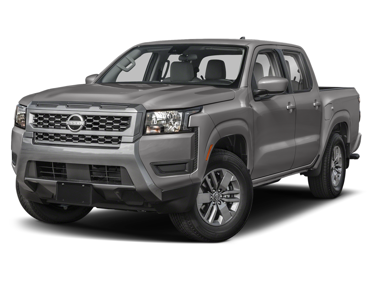 New Gun Metallic 2026 Nissan Frontier in Bedford, OH | VIN