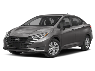 2025 Nissan Versa