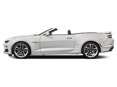 2021 Chevrolet Camaro SS Convertible 6-Speed